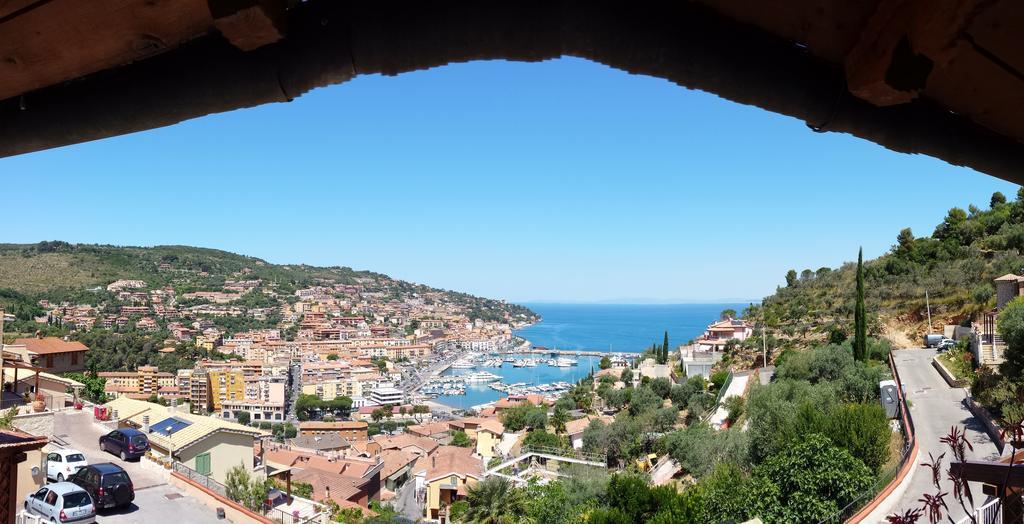 My Little House Apartment Monte Argentario Exterior photo